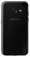 Samsung A7 Galaxy A720F Dual Black