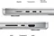 Ноутбук Apple MacBook PRO 16" MNWE3 (2023) (M2 Max, 32GB, 1000GB) Silver