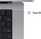 Laptop Apple MacBook PRO 16" MNWE3 (2023) (M2 Max, 32GB, 1000GB) Silver