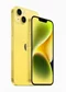 Telefon mobil iPhone 14 128GB Single SIM Yellow