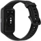 Ceas inteligent Huawei Watch Fit 2 Active Midnight Black Silicone Strap