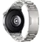 Ceas inteligent HUAWEI Watch GT 3 Pro Titanium 46mm Light Titanium Strap