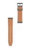 Ceas inteligent HUAWEI Watch GT 3 Pro Titanium 46mm Gray Leather Strap