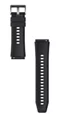 Умные часы HUAWEI Watch GT 3 Pro Titanium 46mm Black Fluoroelastomer Strap