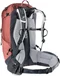 Походный рюкзак Deuter Trail Pro 30 SL Redwood-Graphite