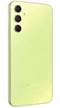 Мобильный телефон Samsung A34 Galaxy A346B 6/128GB Lime
