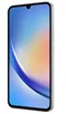 Мобильный телефон Samsung A34 Galaxy A346B 6/128GB Silver