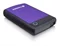 Внешний жесткий диск Transcend StoreJet 25H3P 4TB Purple