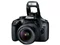 Aparat foto Canon EOS 4000D 18-55 DC III