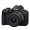 Aparat foto Canon EOS R50 + RF-S 18-45 f/4.5-6.3 IS STM Black