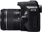 Aparat foto Canon EOS 250D 18-55 IS STM Black
