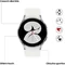 Умные часы Samsung Galaxy Watch 4 R865 40mm LTE Silver