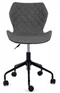 Офисное кресло BX-3030 Black, Gray