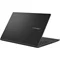 Laptop Asus VivoBook 15 R1500EA-BQ3332 (i7-1165G7, 8GB, 512GB) Black