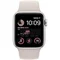 Умные часы Apple Watch SE (2022) GPS 44mm MNJX3 Starlight