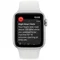 Ceas inteligent Apple Watch SE (2022) GPS 44mm MNK23 Silver