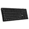 Tastatură SVEN KB-C3060 Black RU EN