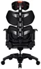 Игровое кресло Cougar Terminator Black