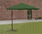 Umbrelă de gradină Saska Garden 1031699 300см Green