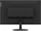 Monitor Lenovo D24-20 Black