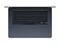 Laptop Apple MacBook Air 15" MQKX3 (2023) (M2, 8GB, 512GB) Midnight