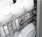 Mașină de spălat vase încorporată Hansa ZIM466ELH