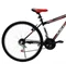 Bicicleta Belderia Tec Titan 24 Black, Red