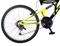 Bicicleta Belderia Tec Master 20 Black, Yellow