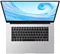 Laptop Huawei MateBook D15 (Core i3-1115G4, 8Gb, 256Gb, W11H) Silver