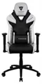 Игровое кресло ThunderX3 TC5  Black, All White