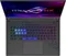 Laptop Asus ROG Strix G16 G614JZ (Core i7-13650HX, 16Gb, 1Tb) Gray