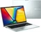 Laptop Asus Vivobook Go 15 E1504FA (Ryzen 5 7520U, 8Gb, 512Gb) Green Grey