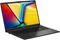 Ноутбук Asus Vivobook Go 15 E1504FA (Ryzen 5 7520U, 8Gb, 512Gb) Black