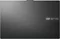 Laptop Asus Vivobook Go 15 E1504FA (Ryzen 5 7520U, 8Gb, 512Gb) Black