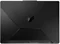 Ноутбук Asus TUF Gaming F17 FX706HF (Core i5-11400H, 16Gb, 512Gb) Black