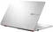 Laptop Asus Vivobook Go 15 E1504FA (Ryzen 5 7520U, 8Gb, 512Gb) Silver