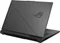 Laptop Asus ROG Strix G18 G814JV (Core i7-13650HX, 16Gb, 1Tb, RTX4060) Gray