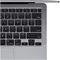 Laptop Apple MacBook Air 13.3" MGN73 (M1, 8Gb, 512Gb) Space Gray