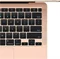 Laptop Apple MacBook Air 13.3" MGNE3 (M1, 8Gb, 512Gb) Gold