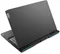 Laptop Lenovo IdeaPad Gaming 3 15IAH7 (Core i5-12450H, 16GB, 512GB) Onyx Grey