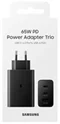 Зарядка Samsung EP-T6530 65W Power Adapter Trio