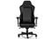 Игровое кресло Noble Hero NBL-HRO-PU-BPW Black, White