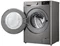 Maşina de spălat rufe LG F4WV509S2TE