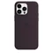 Чехол Original iPhone 14 Pro Max Silicone Case with MagSafe Elderberry