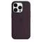 Husă Original iPhone 14 Pro Silicone Case with MagSafe Elderberry