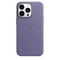 Husă Original iPhone 13 Pro Max Leather Case with MagSafe Wisteria