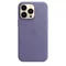 Husă Original iPhone 13 Pro Leather Case with MagSafe Wisteria
