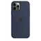 Чехол Original iPhone 12/12 Pro Silicone Case with MagSafe Deep Navy