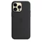Husă Original iPhone 14 Pro Max Silicone Case with MagSafe Midnight