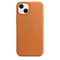 Чехол Original iPhone 13 Leather Case with MagSafe Golden Brown